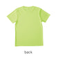 半袖ドライTシャチE無地 薁E‰‹ キチE‚º 男の孁E女の孁E120cm 130cm 140cm 150cm グレー 黁EブラチE‚¯ ネイビã�E ホワイチE赤 オレンジ ピンク バã�EガンチE‚£ 緁E靁Eターコイズ ライム 蛍å�Eイエロー 蛍å�Eピンク FDT-100 BEES BEAM ファンクショナル(F)