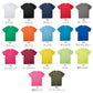 半袖ドライTシャチE無地 薁E‰‹ キチE‚º 男の孁E女の孁E120cm 130cm 140cm 150cm グレー 黁EブラチE‚¯ ネイビã�E ホワイチE赤 オレンジ ピンク バã�EガンチE‚£ 緁E靁Eターコイズ ライム 蛍å�Eイエロー 蛍å�Eピンク FDT-100 BEES BEAM ファンクショナル(F)