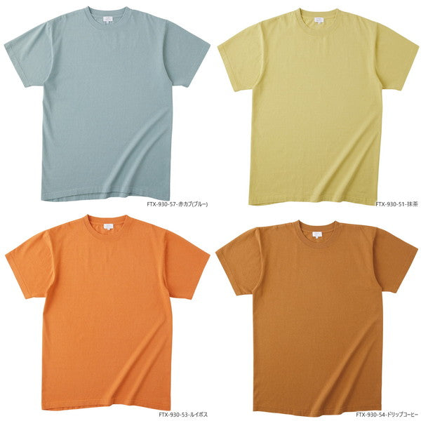 フードテキスタイルTシャツ
