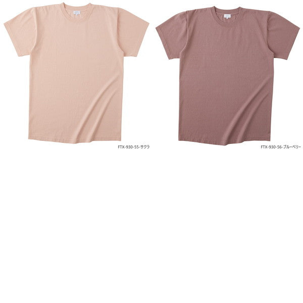フードテキスタイルTシャツ