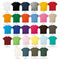 半袖TシャチE無地 綿 キチE‚º 男の孁E女の孁E子どめE110cm 120cm 130cm 140cm 150cm グレー 黁EブラチE‚¯ ネイビã�E 赤 レチEƒ‰ オレンジ ピンク 黁E‰² イエロー 緁Eグリーン 靁Eブルー ターコイズ パã�Eプル 紫 GAT-500 TRUSS ヘビーウェイチETシャチE(F)