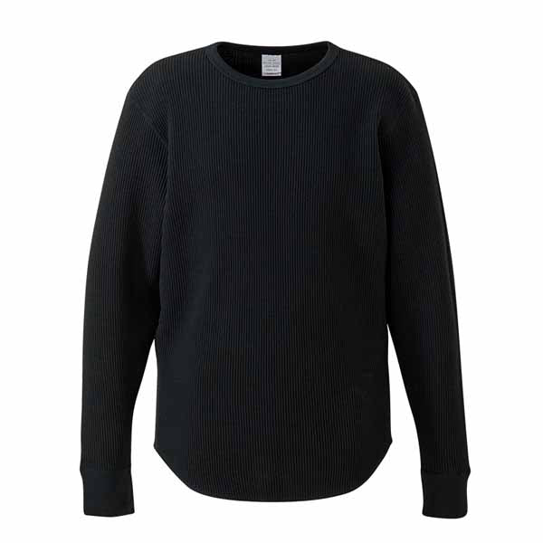 長袖TシャチE無地 綿 ロン�E�Eメンズ レチE‚£ース S M L XL グレー 黁EブラチE‚¯ 白 ホワイチE3960-01 United Athle 10.3oz コチEƒˆンTシャチE(C)