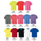 半袁EドライTシャチE無地 薁E‰‹ キチE‚º 男の孁E女の孁E120cm 130cm 140cm 150cm グレー 黁EブラチE‚¯ 白tシャチEホワイチE赤 ピンク 黁E‰² 靁Eパã�Eプル 蛍å�Eイエロー 蛍å�Eオレンジ 蛍å�Eピンク 00300-ACT glimmer 4.4オンス