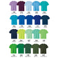 半袁EドライTシャチE無地 薁E‰‹ キチE‚º 男の孁E女の孁E120cm 130cm 140cm 150cm グレー 黁EブラチE‚¯ 白tシャチEホワイチE赤 ピンク 黁E‰² 靁Eパã�Eプル 蛍å�Eイエロー 蛍å�Eオレンジ 蛍å�Eピンク 00300-ACT glimmer 4.4オンス