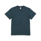 United Athle 8.8オンス オーガニックコチEƒˆン TシャチEXXL オフã�EワイチEスチEミッドナイトブルー オーク リーフグリーン 5225-01 (C)