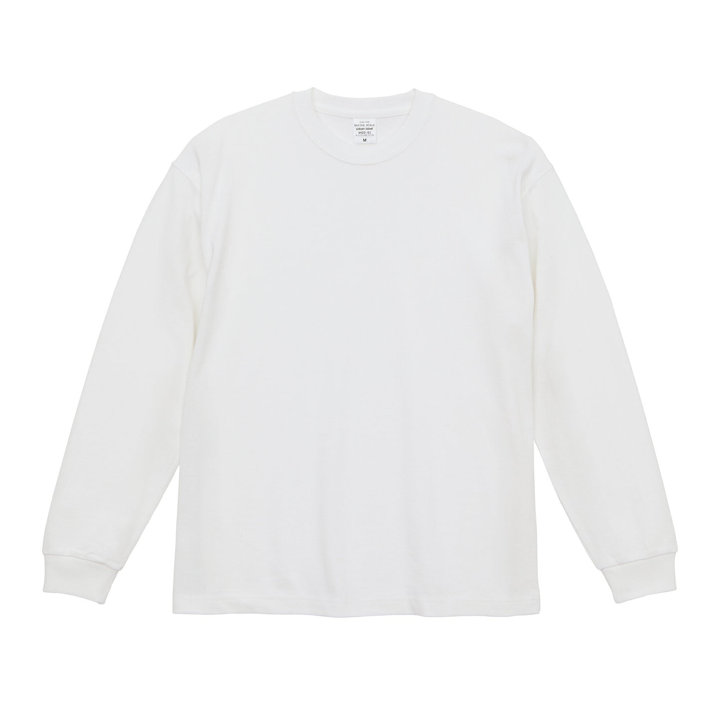 9.1オンス マグナムウェイト ビッグシルエット ロングスリーブ Tシャツ（2.1インチリブ）