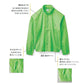 ブルゾン 無地 長袁Eメンズ レチE‚£ース S M L XL 黁EブラチE‚¯ ネイビã�E 白 ホワイチE赤 レチEƒ‰ オレンジ ピンク ワインレチEƒ‰ 赤 黁E‰² イエロー 緁Eグリーン 靁Eブルー サチE‚¯ス 蛍å�Eカラー MJ0063 LIFEMAX イベントブルゾン (B)
