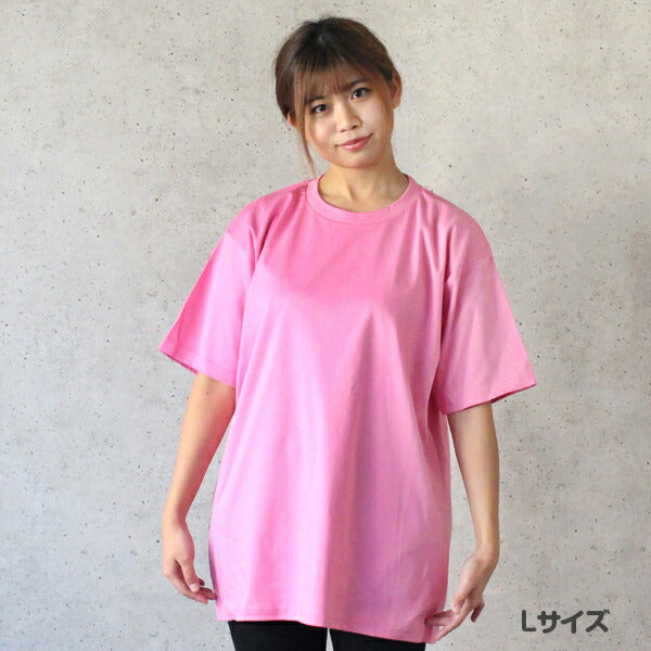 【SALE セール】国産☁E‰¯品E半袖TシャチE| メンズサイズ | イエロー | ピンク | レチEƒ‰ | パã�Eプル | 綿100% | レギュラー | 無地 黁E赤 紫