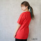 【SALE セール】国産☁E‰¯品E半袖TシャチE| メンズサイズ | イエロー | ピンク | レチEƒ‰ | パã�Eプル | 綿100% | レギュラー | 無地 黁E赤 紫