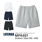 裏パイル スウェチEƒˆ ショートパンチEメンズ レチE‚£ース XS S M L XL ブラチE‚¯ ネイビã�E ホワイチE杢グレー MP6407 LIFEMAX 10オンスフレンチテリーショーチE(B)