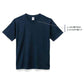 半袖TシャチE無地 メンズ レチE‚£ース XS S M L XL XXL 黁EブラチE‚¯ ネイビã�E オフã�EワイチEオフ白 MS1143 LIFEMAX スラブＴシャチE(B)
