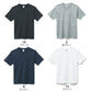 半袖TシャチE無地 綿 ヘビーウェイチEメンズ レチE‚£ース S M L XL グレー 黁EブラチE‚¯ ネイビã�E 杢グレー MS1144 LIFEMAX 7.1オンス�E´シャチE(B)