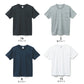 半袖TシャチE無地 メンズ レチE‚£ース S M L XL 黁EブラチE‚¯ ネイビã�E 白tシャチEホワイチE杢グレー MS1145 LIFEMAX ポケチEƒˆ仁E7.1オンス�E´シャチE(B)