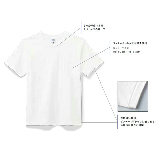 半袖TシャチE無地 メンズ レチE‚£ース S M L XL 黁EブラチE‚¯ ネイビã�E 白tシャチEホワイチE杢グレー MS1145 LIFEMAX ポケチEƒˆ仁E7.1オンス�E´シャチE(B)