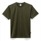 半袁EドライTシャチE メンズ レチE‚£ース XS S M L XL XXL XXXL XXXXL 大きいサイズ 黁EブラチE‚¯ ネイビã�E 白 ホワイチEチャコール 赤 レチEƒ‰ オレンジ ピンク バã�EガンチE‚£ 黁E‰² 緁E靁Eターコイズ カーキ MS1154 LIFEMAX 4.3オンス ポリジン加工�E´シャチE(B)