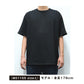 半袖Tシャツ 無地 綿100% メンズ レディース M L 黒 ブラック 白tシャツ ホワイト MS1155 LIFEMAX 7.1オンスビッグシルエットＴシャツ (B)