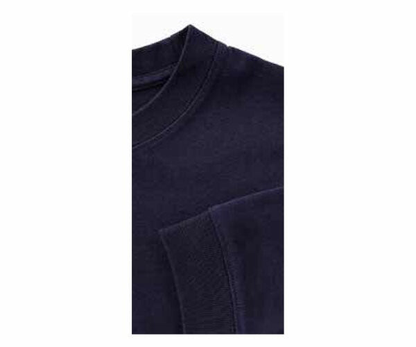 長袖TシャチE無地 綿 ロン�E�Eメンズ レチE‚£ース XS S M L XL XXL 黁EブラチE‚¯ ネイビã�E 杢グレー オフã�EワイチEオフ白 MS1607 LIFEMAX 6.3oz コチEƒˆンロンT (B)