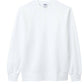 無地 スウェチEƒˆ メンズ レチE‚£ース XS S M L XL XXL 杢グレー ネイビã�E 白 ホワイチE黁EブラチE‚¯ MS2122 LIFEMAX 10オンス フレンチテリークルーネックトレーナã�E (B)
