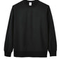 無地 スウェチEƒˆ メンズ レチE‚£ース XS S M L XL XXL 杢グレー ネイビã�E 白 ホワイチE黁EブラチE‚¯ MS2122 LIFEMAX 10オンス フレンチテリークルーネックトレーナã�E (B)