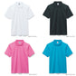 【SALE セール】無地 半袖ã�EロシャチEメンズ レチE‚£ース 大きいサイズ S M L LL 3L 4L 5L 父の日 ユニフォーム 黁EブラチE‚¯ ネイビã�E 赤 レチEƒ‰ ピンク 靁Eブルー ターコイズ 白 ホワイチEピンク サチE‚¯ス MS3111 LIFEMAX ベã�EシチE‚¯ドライポロシャチE(B)