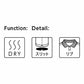 無地 半袖ã�EロシャチEメンズ レチE‚£ース S M L LL 3L 4L 5L グレー 黁EブラチE‚¯ ピンク 緁Eグリーン ターコイズ ライム 黁E·�EMS3113 LIFEMAX �E£�E¶�E£鹿の子ドライポロシャチE(B)