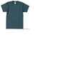 半袖Tシャツ 無地 綿 メンズ レディース XXL XXXL 4XL 5XL 白 ホワイト ナチュラル グレー チャコール 黒 ブラック 茶 ネイビー デニム OE1116 CROSS STITCH オープンエンドマックスウェイトTシャツ(F)