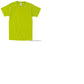 半袖TシャチE無地 綿 キチE‚º 男の孁E女の孁E110cm 120cm 130cm 140cm 150cm 靁Eブルー 水色 紫 パã�Eプル 黁E·�E緁Eグリーン バã�EガンチE‚£ OE1116 CROSS STITCH オープンエンドã�EチE‚¯スウェイチEシャチEF)