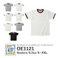 オープンエンドマックスウェイトリンガーTシャツ