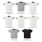 オープンエンドマックスウェイトリンガーTシャツ