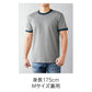オープンエンドマックスウェイトリンガーTシャツ