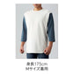 オープンエンド3/4スリーブベースボールTシャツ