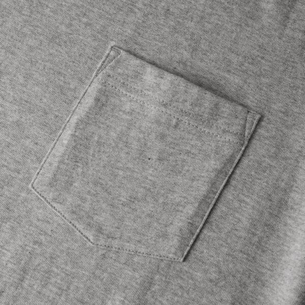 5.6オンス ハイクオリティーTシャツ（ポケット付）(C)