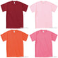 半袖ドライTシャチE無地 薁E‰‹ メンズ レチE‚£ース 大きいサイズ 4XL 5XL 6XL 7XL 黁E‰² イエロー 赤 レチEƒ‰ オレンジ ピンク バã�EガンチE‚£ 蛍å�Eオレンジ 蛍å�Eピンク POT-104 BEES BEAM ファイバã�EドライTシャチEF)