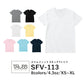 スリムフィットVネックTシャツ