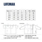 半袖Tシャツ 無地 メンズ レディース S M L XL XXL 大きいサイズ 黒 ブラック ネイビー 白tシャツ ホワイト 杢グレー カーキ MS1156 LIFEMAX 10.2オンススーパーヘビーウェイトＴシャツ (B)