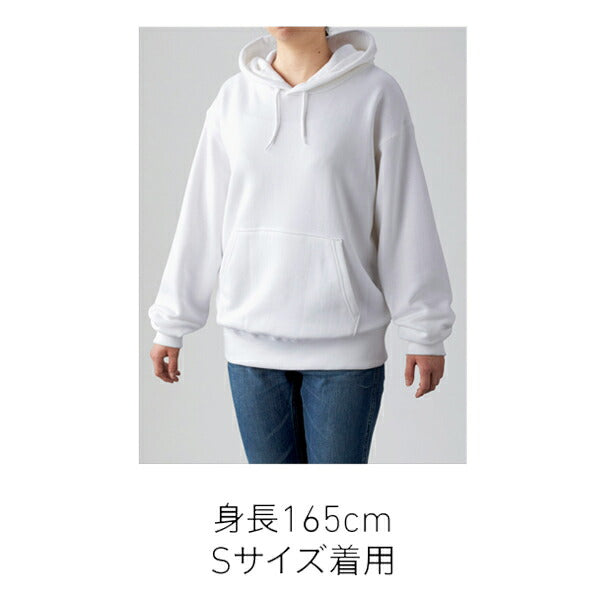 レギュラーウェイト スウェット P/Oパーカ (F)