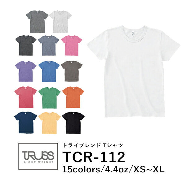 トライブレンドTシャツ