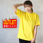 【SALE セール】国産☁E‰¯品E半袖TシャチE| メンズサイズ | イエロー | ピンク | レチEƒ‰ | パã�Eプル | 綿100% | レギュラー | 無地 黁E赤 紫