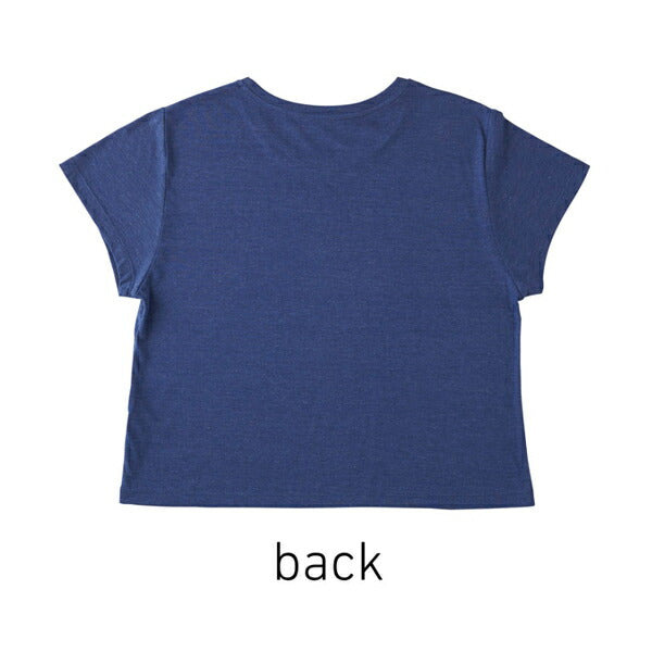 半袖TシャチE無地 薁E‰‹ レチE‚£ース M グレー 黁EブラチE‚¯ ネイビã�E オートミール 生æ�EめEパã�Eプル 紫 TWD-134 TRUSS トライブレンドワイドTシャチE(F)