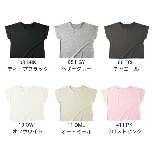 ウィメンズドルマンTシャツ